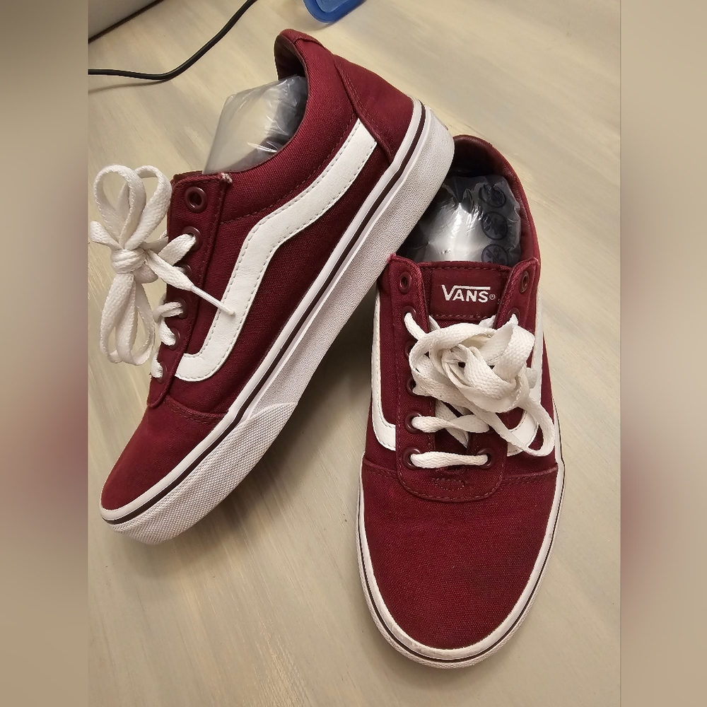 Vans Canvas Sneaker